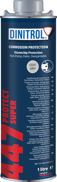 Средство от коррозии Dinitrol Grey / 447 - фото