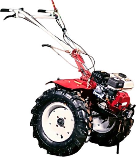 Мотоблок бензиновый Shtenli К1900 PL 18л.с. - фото