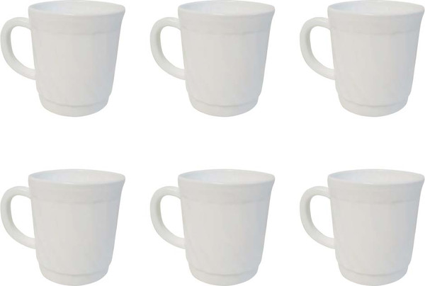 Набор кружек Prima Collection La dame blanche / PC67BD29 - фото