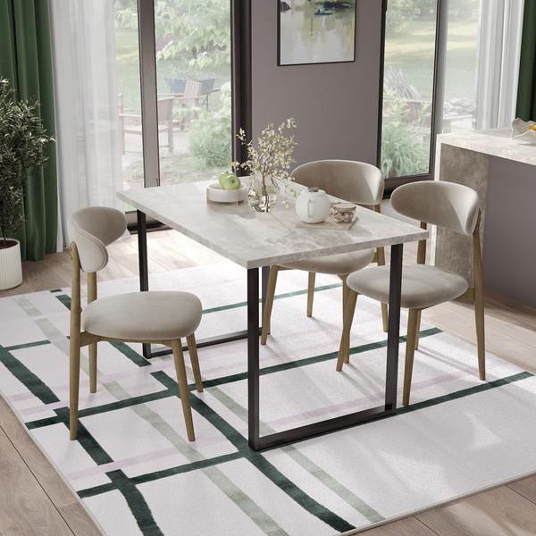 Обеденный стол Soma Tako 100x60