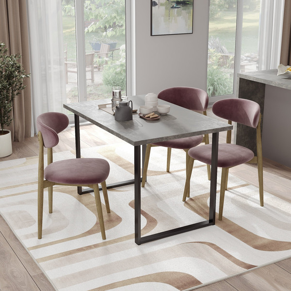 Обеденный стол Soma Tako 100x60