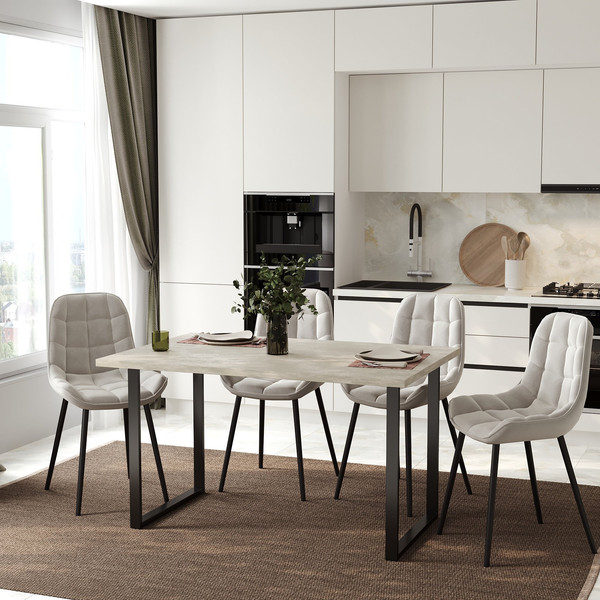 Обеденный стол Soma Tako 120x66