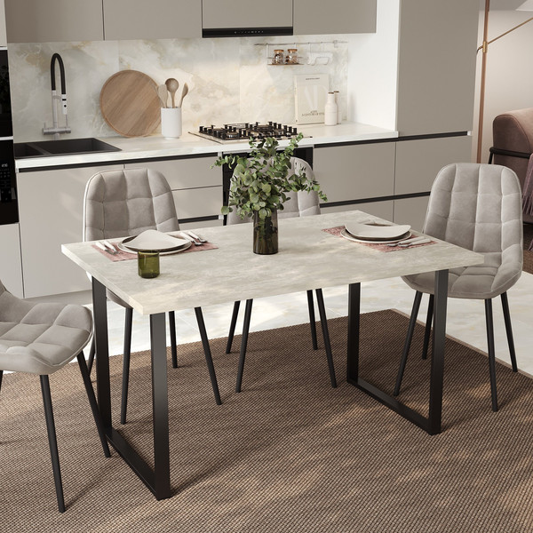 Обеденный стол Soma Tako 120x66