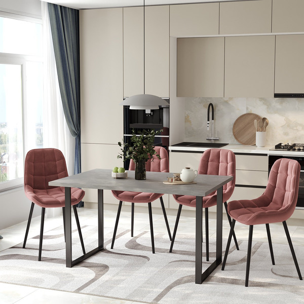 Обеденный стол Soma Tako 120x66