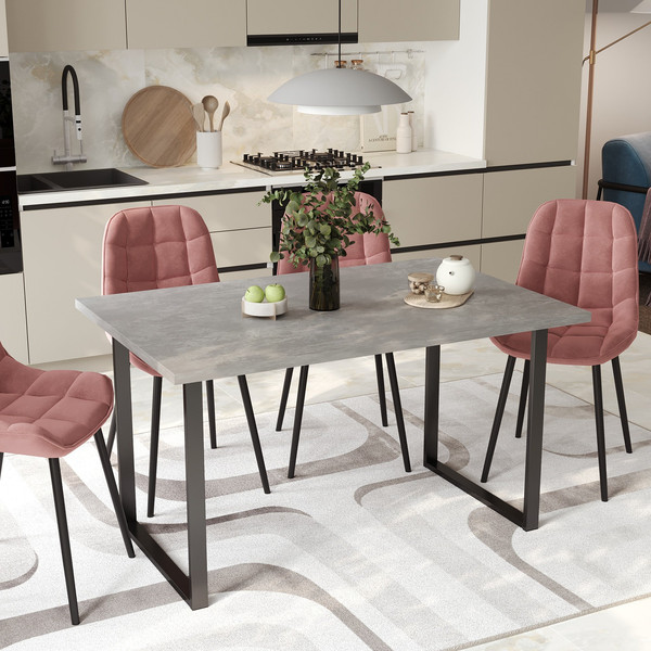 Обеденный стол Soma Tako 120x66