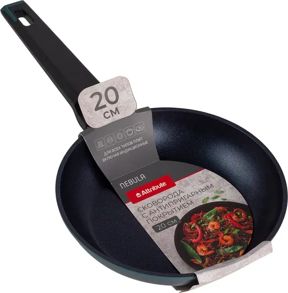 Сковорода Attribute Nebula / AFN020