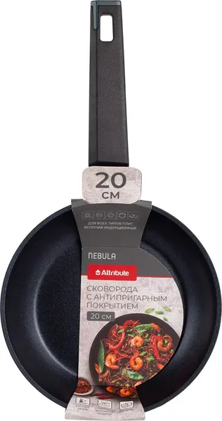 Сковорода Attribute Nebula / AFN020