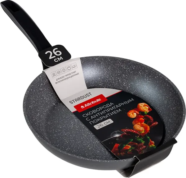 Сковорода Attribute Stardust AFP026