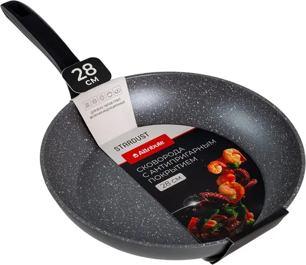 Сковорода Attribute Stardust AFP028