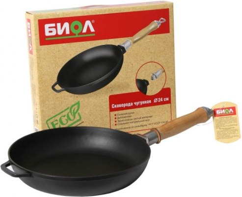 Сковорода Биол 0128