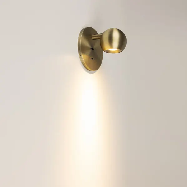 Спот Arlight SP-OTTORI-WALL-CHARGE-6W Warm3000 BR 30 deg / 058483 - фото