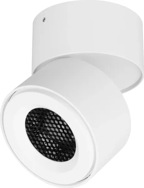 Спот Arlight SP-POINT-SURFACE-R85-12W Warm3200-MIX WH 36 deg / 058616 - фото