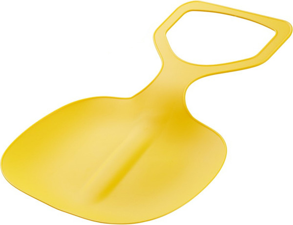 Санки-ледянка Abtoys Зимние забавы / PT-00872 - фото