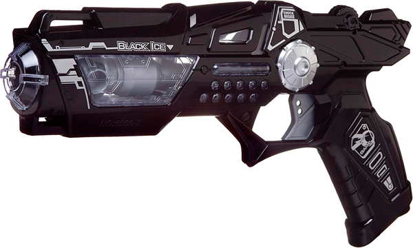 Бластер игрушечный Abtoys Космобластер / PT-01590 - фото