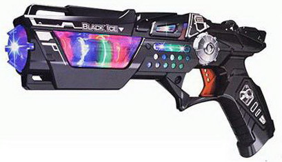 Бластер игрушечный Abtoys Космобластер / PT-01590