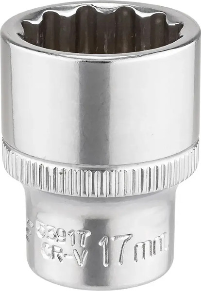 Головка слесарная Forsage F-53917 - фото