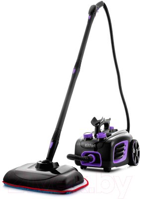 Пароочиститель Kitfort KT-932 - фото