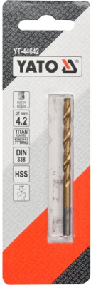 Сверло Yato YT-44642