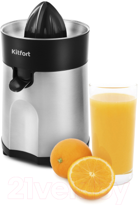 Соковыжималка электрическая Kitfort KT-1113