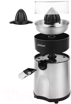 Соковыжималка электрическая Kitfort KT-1113