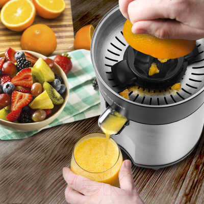 Соковыжималка электрическая Kitfort KT-1113