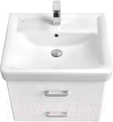 Тумба под умывальник Акватон Америна 60 (1A135401AM010)