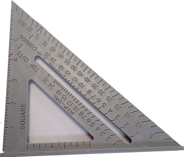 Угольник Bauwelt 00730-010180 - фото