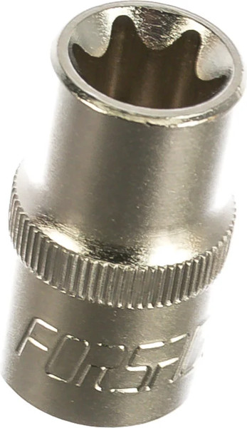 Головка слесарная Forsage Е-профиль E16 / F-54616 - фото