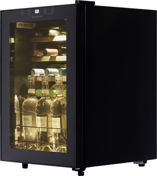 Винный шкаф DUNAVOX DXFH-20.62
