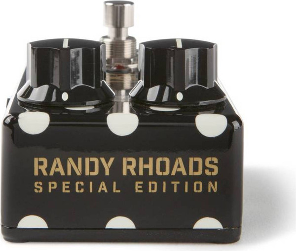 Педаль электрогитарная MXR Randy Rhoads DIST+ RR104C