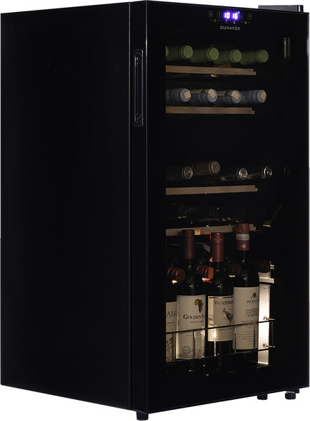 Винный шкаф DUNAVOX DXFH-30.80