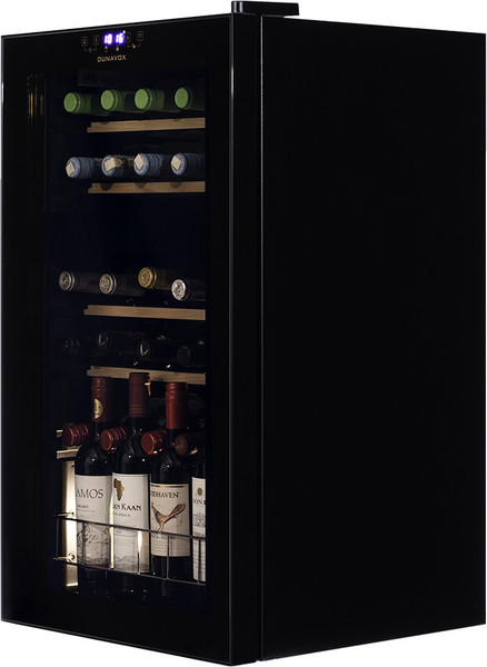 Винный шкаф DUNAVOX DXFH-30.80