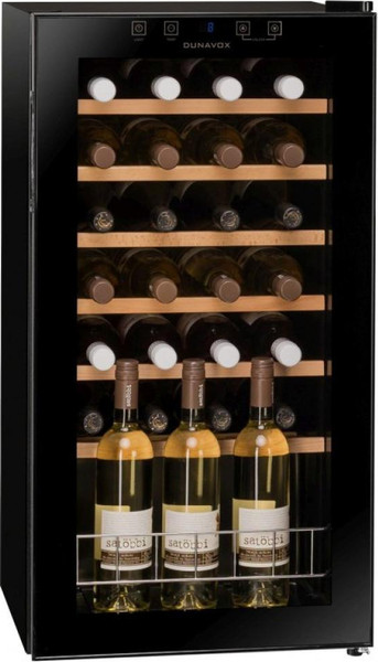 Винный шкаф DUNAVOX DXFH-28.88