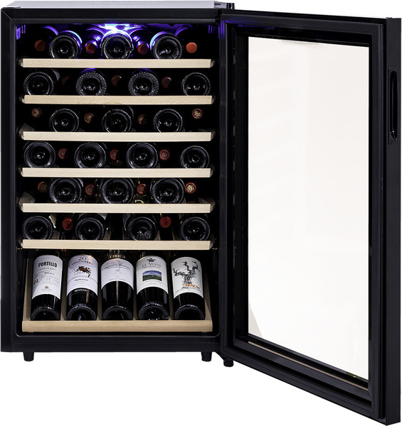 Винный шкаф DUNAVOX DXFH-48.130