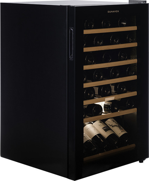 Винный шкаф DUNAVOX DXFH-48.130