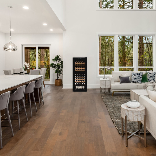 Винный шкаф DUNAVOX DXFH-50.142