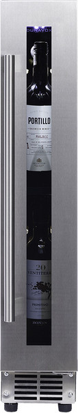 Винный шкаф DUNAVOX DAUF-9.22SS - фото