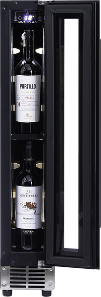 Винный шкаф DUNAVOX DAUF-9.22SS