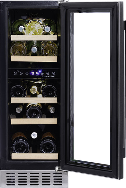 Винный шкаф DUNAVOX DAUF-17.58DSS