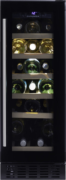Винный шкаф DUNAVOX DAUF-19.58B - фото