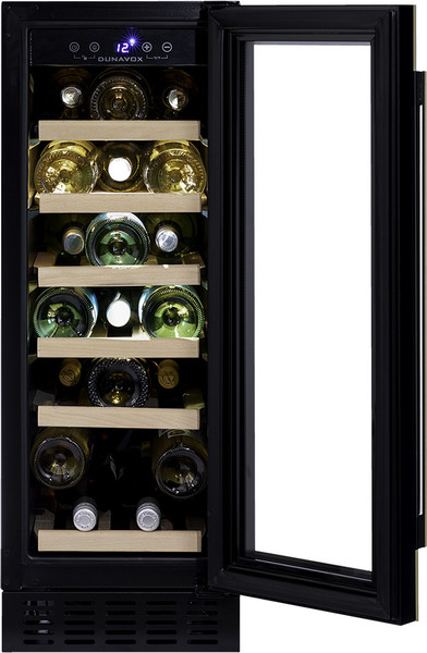 Винный шкаф DUNAVOX DAUF-19.58B