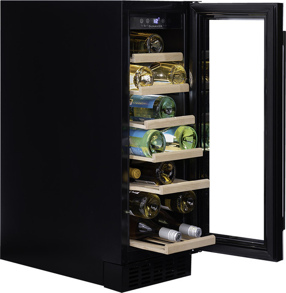 Винный шкаф DUNAVOX DAUF-19.58B