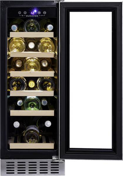 Винный шкаф DUNAVOX DAUF-19.58SS