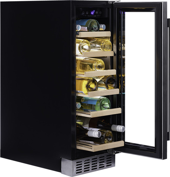 Винный шкаф DUNAVOX DAUF-19.58SS