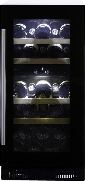 Винный шкаф DUNAVOX DAUF-32.78DB - фото