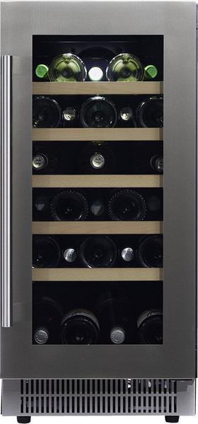 Винный шкаф DUNAVOX DAUF-32.83SS - фото