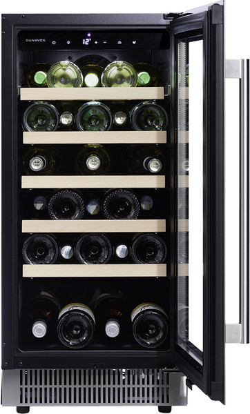 Винный шкаф DUNAVOX DAUF-32.83SS
