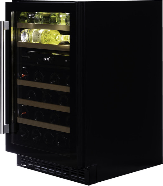 Винный шкаф DUNAVOX DAUF-38.100DB