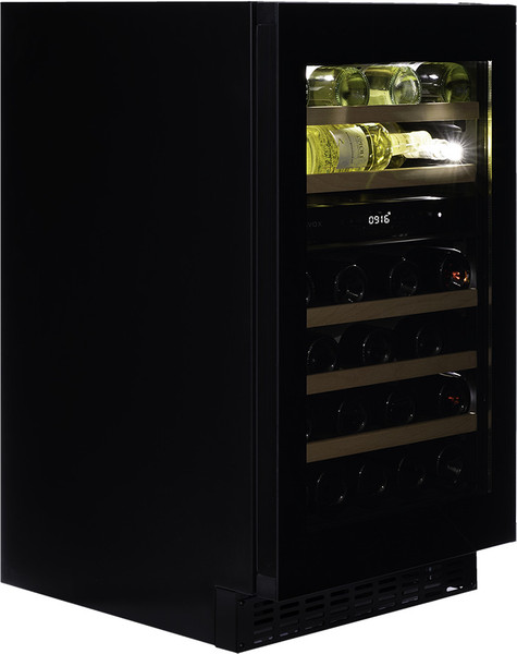Винный шкаф DUNAVOX DAUF-38.100DB