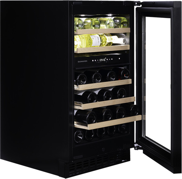 Винный шкаф DUNAVOX DAUF-38.100DB